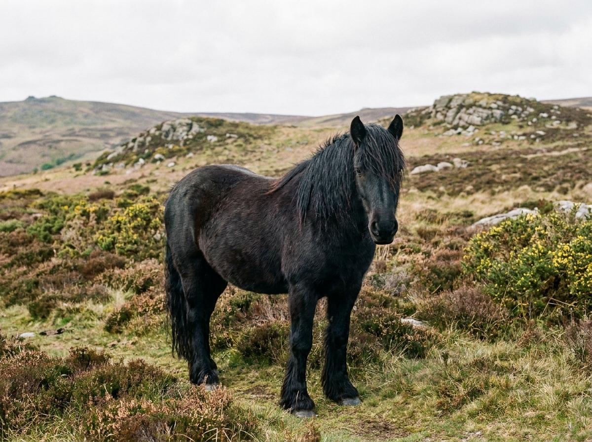 Draft Pony