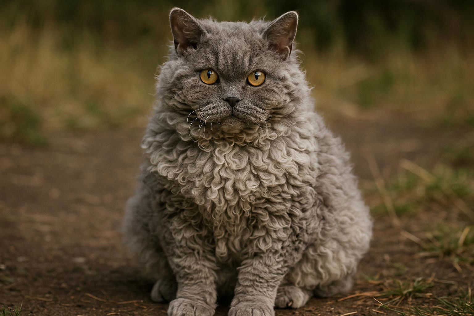 Selkirk Rex