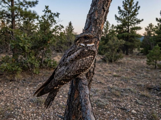 common nighthawk