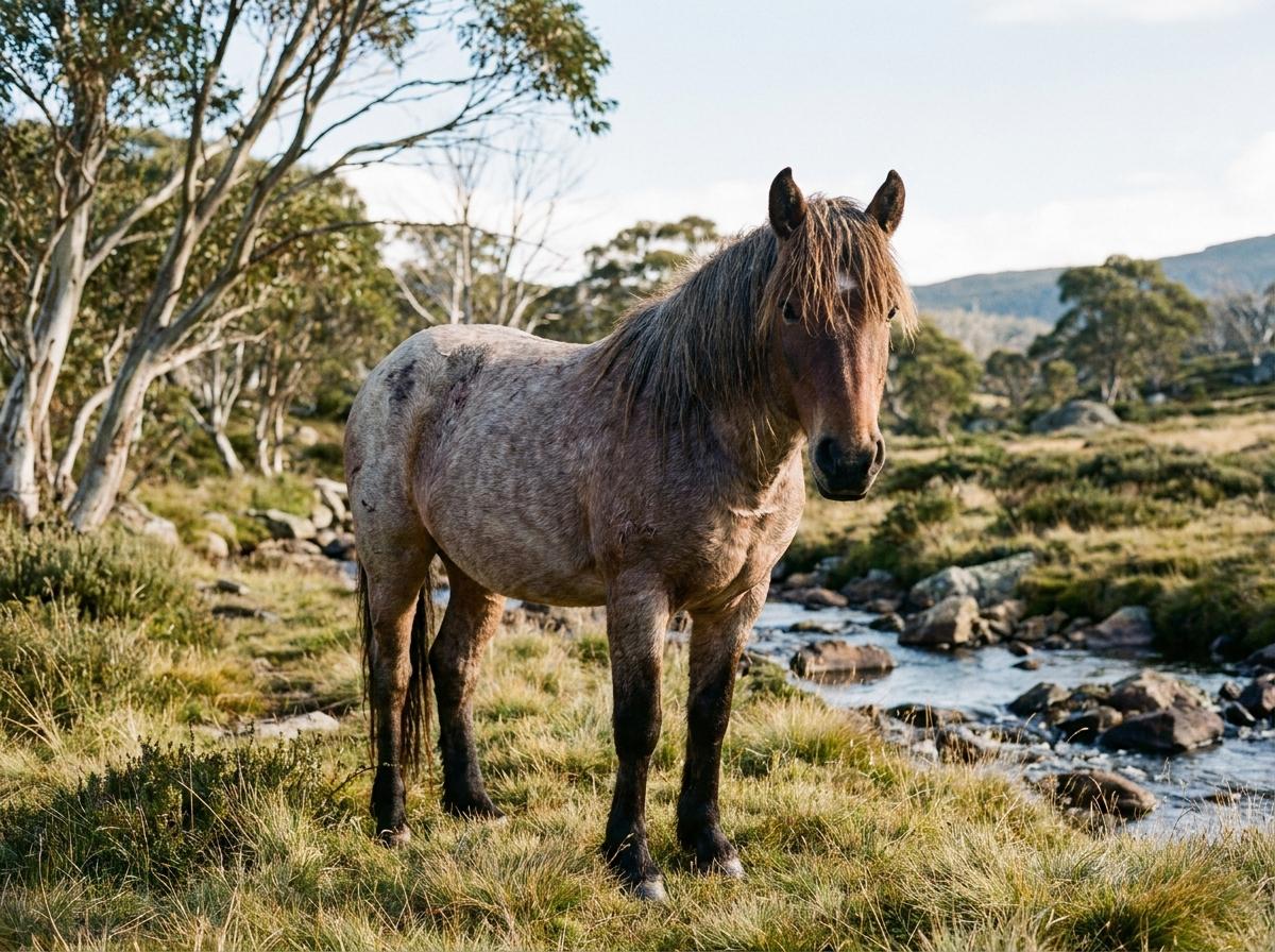 Australian Brumby