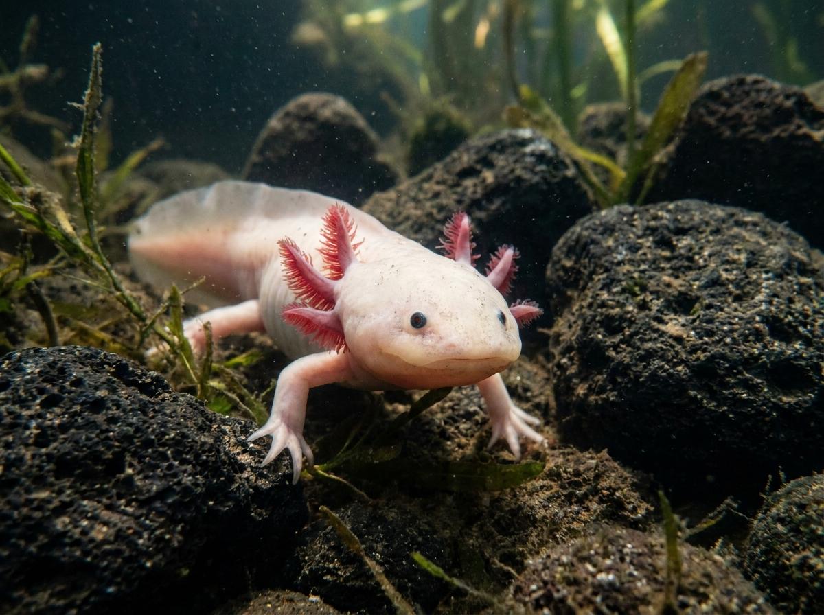 Leucistic