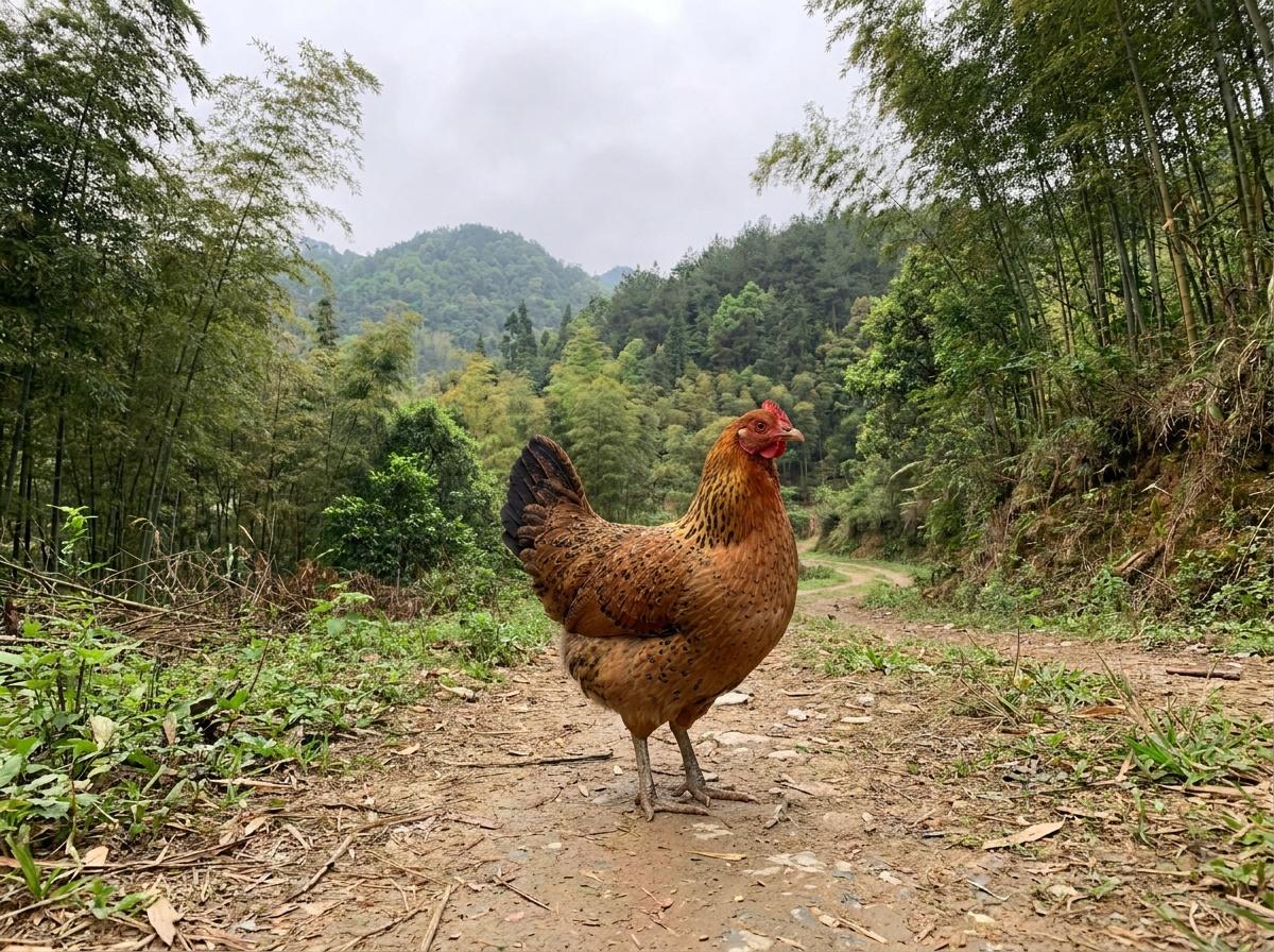 Qingyuan Partridge