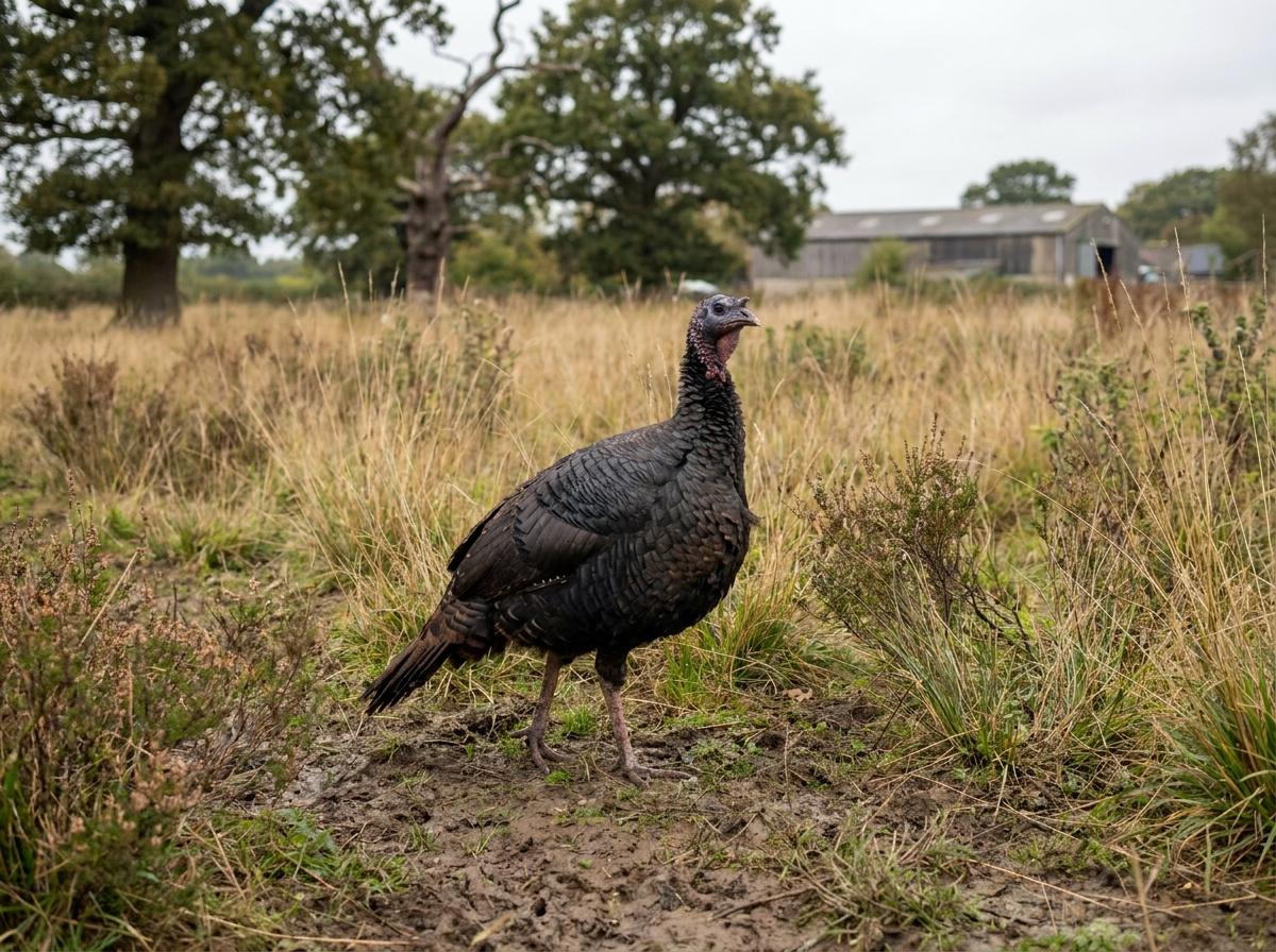 English Turkey