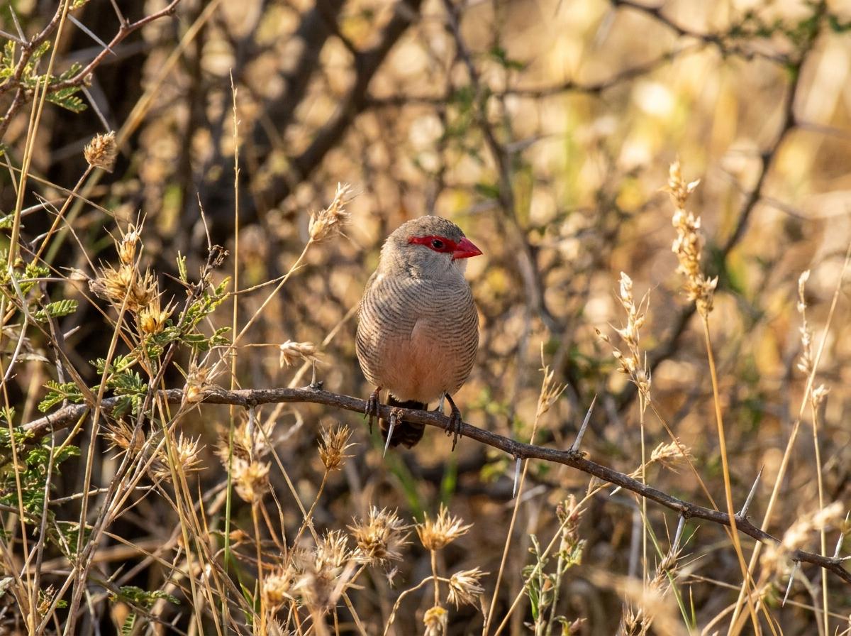 common waxbill