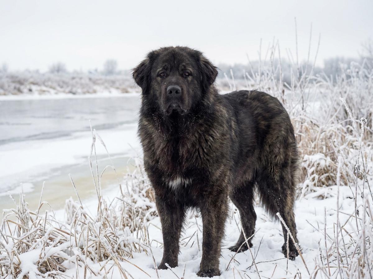 Moscow Water Dog