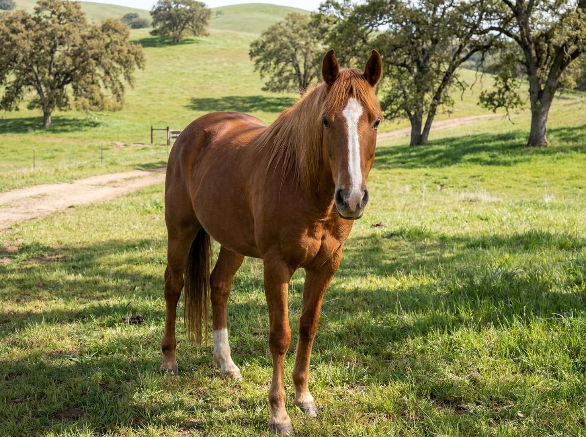 American Walking Pony
