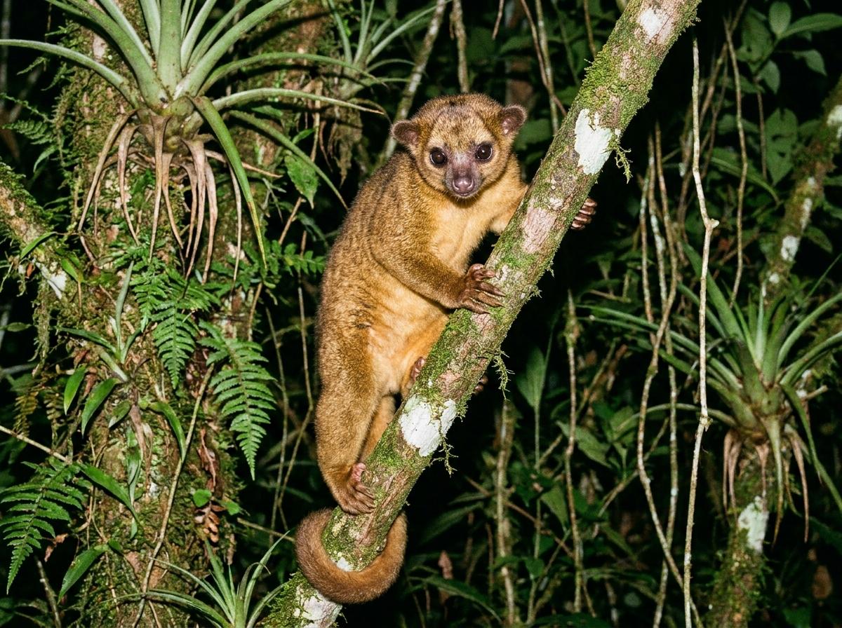 kinkajou