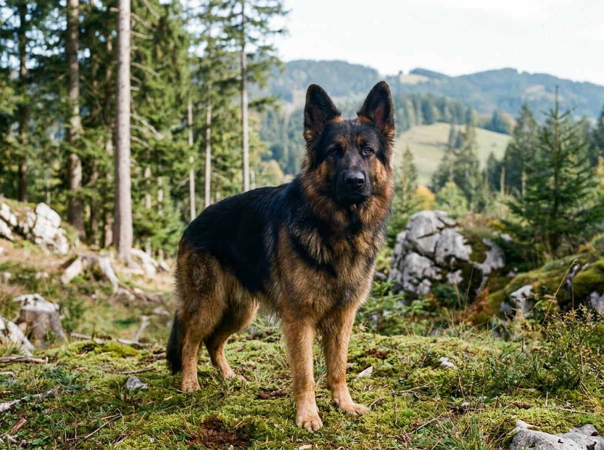 German Shepherd Dog