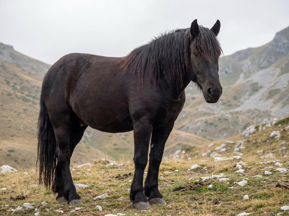 Catria Horse