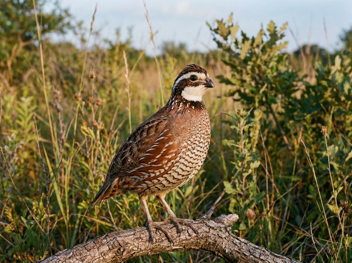 Northern Bobwhite