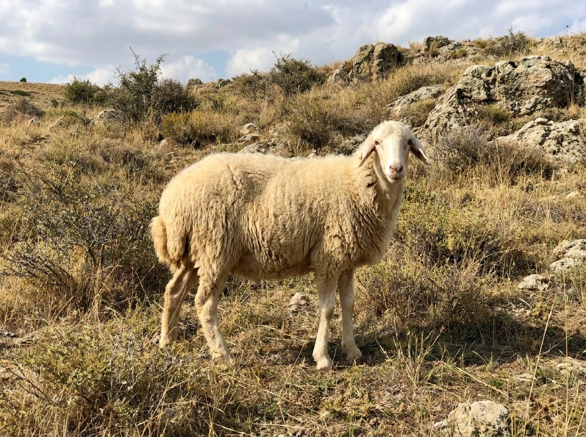 White Karaman