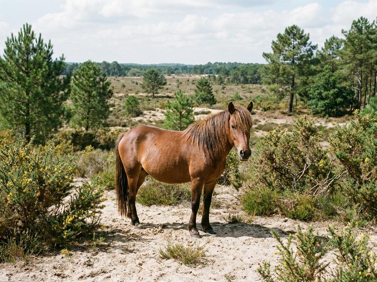 Landais Pony