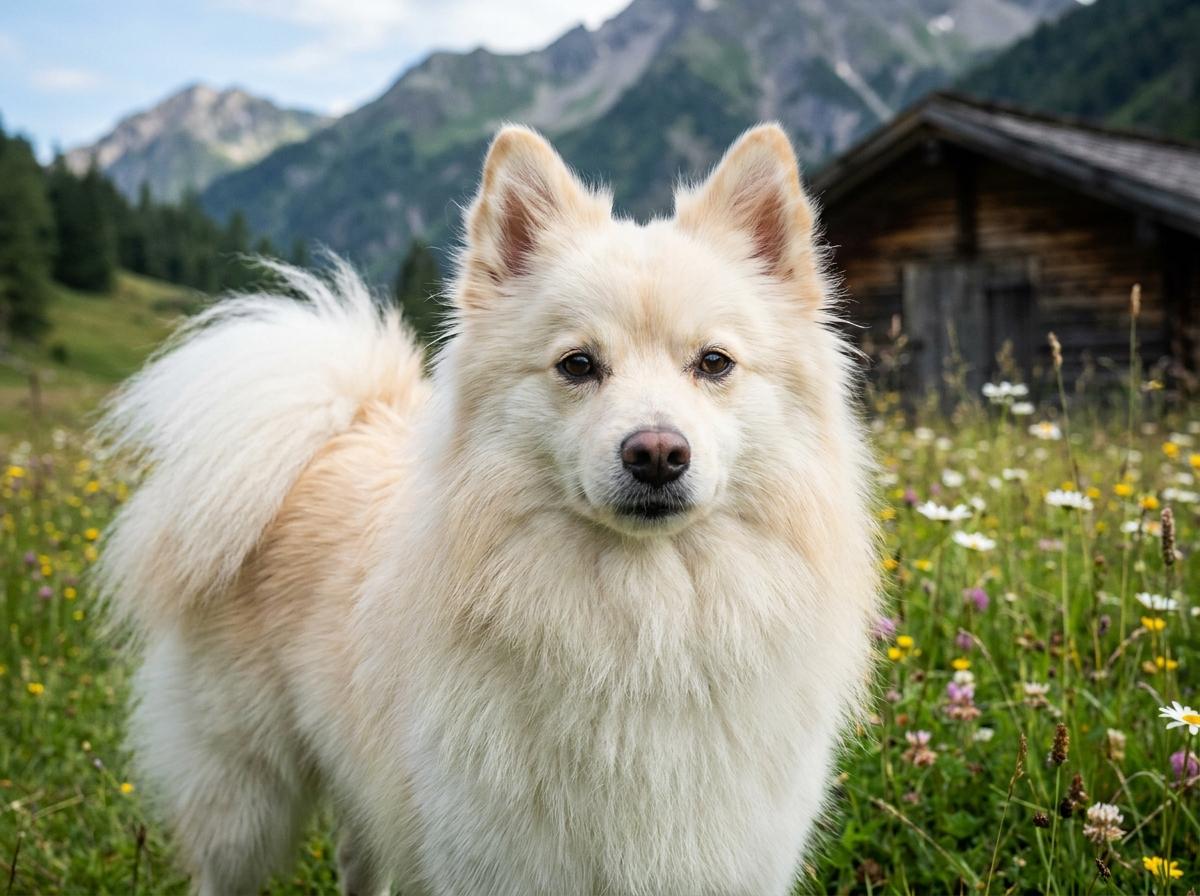 German Spitz