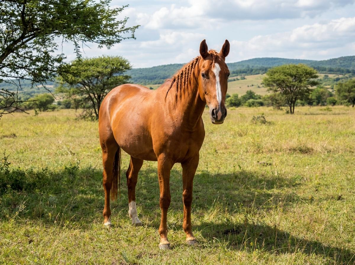 Hungarian Warmblood