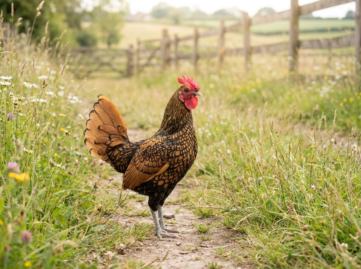 Bantam Chicken