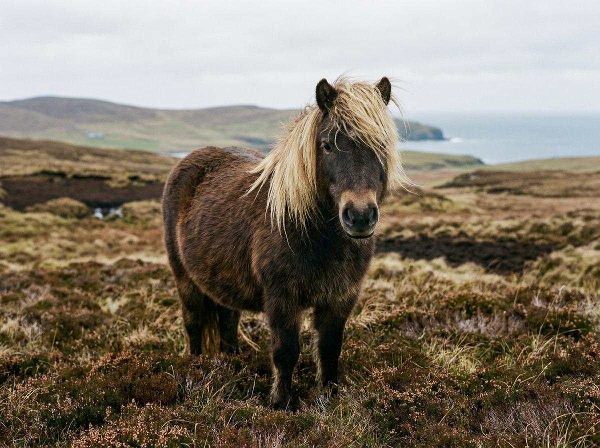 Shetland Pony