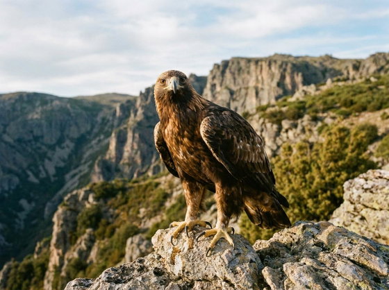 golden eagle