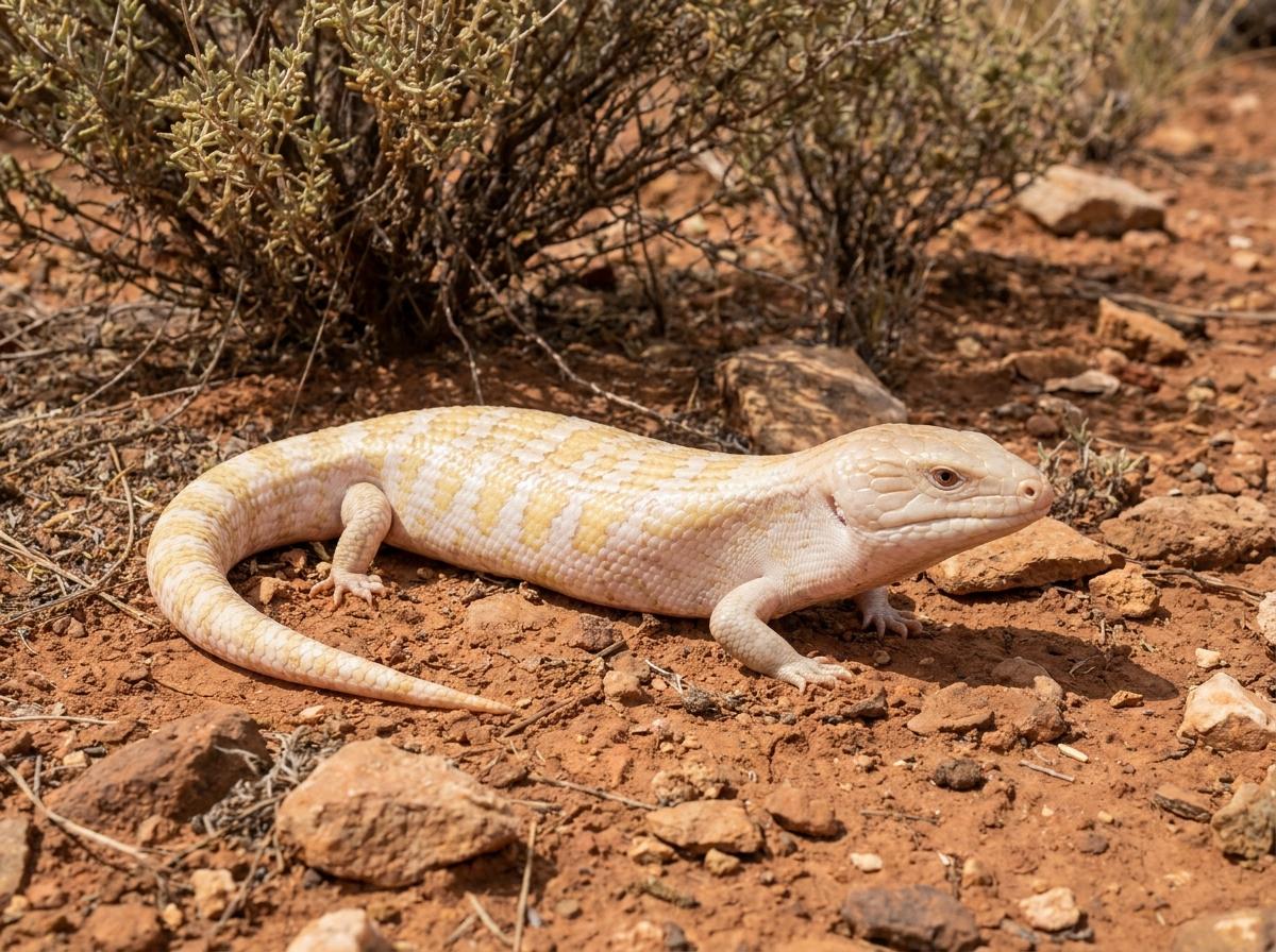 Albino