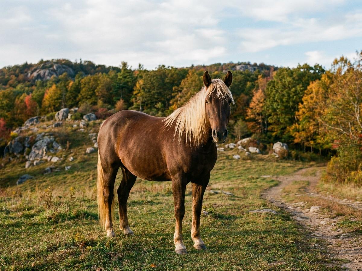 Rocky Mountain Horse