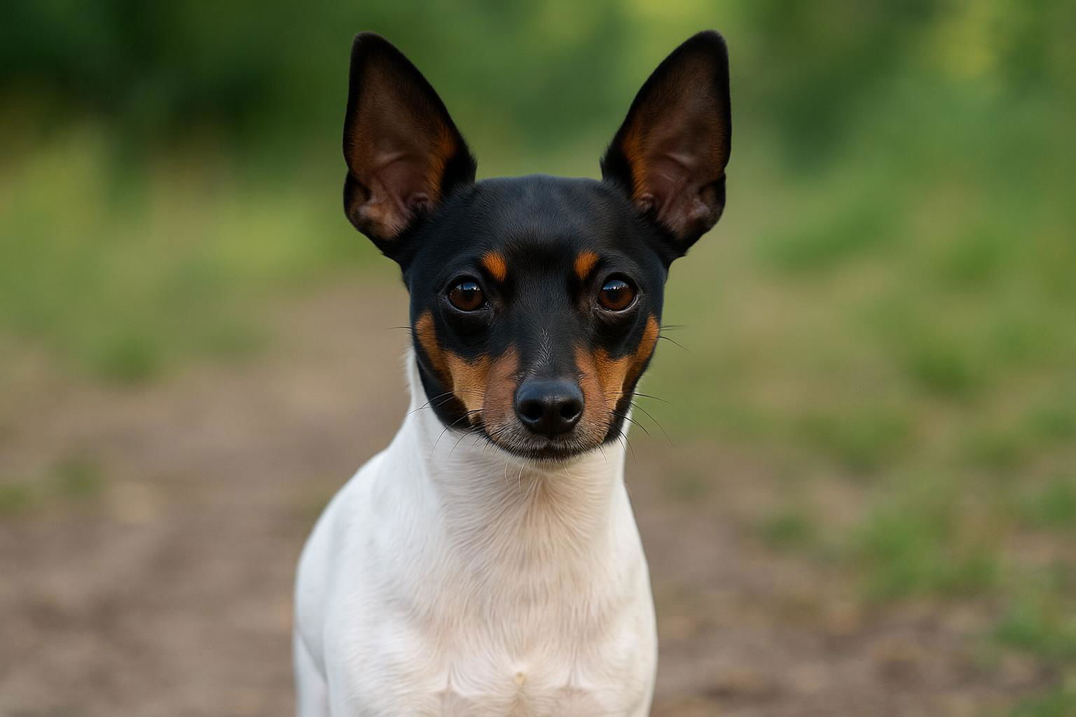 Toy Fox Terrier