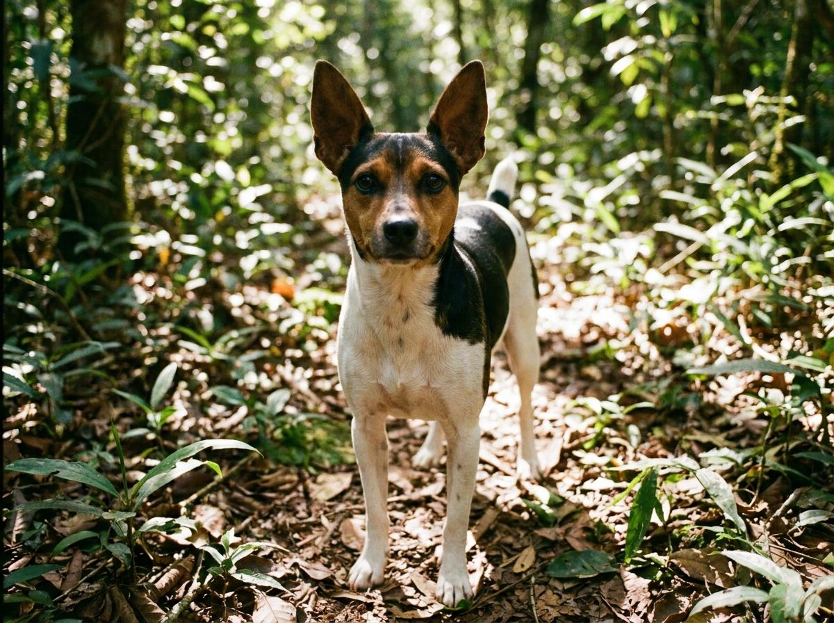 Brazilian Terrier