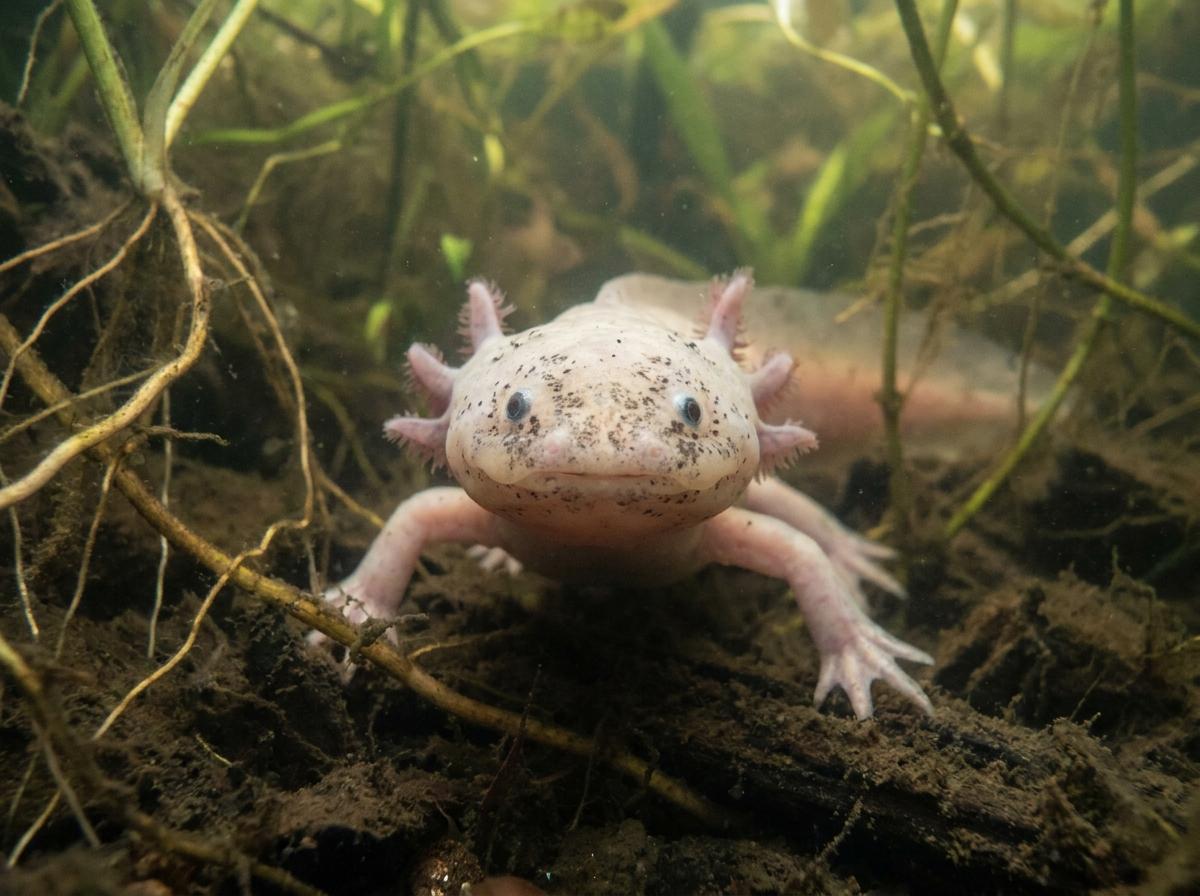 Dirty Leucistic