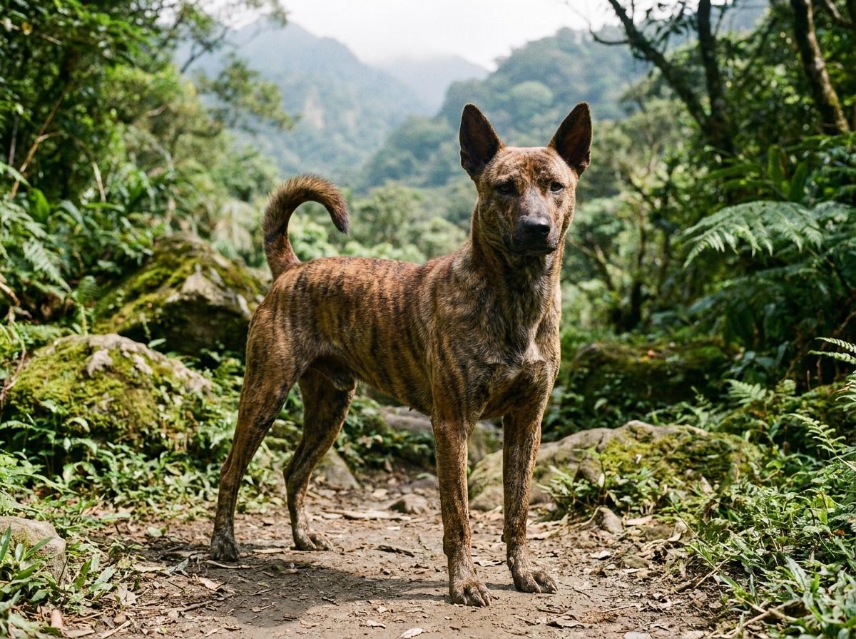 Taiwan Dog
