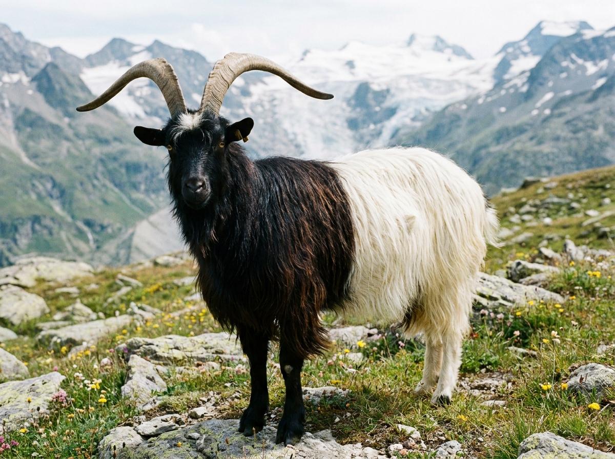 Valais Blackneck