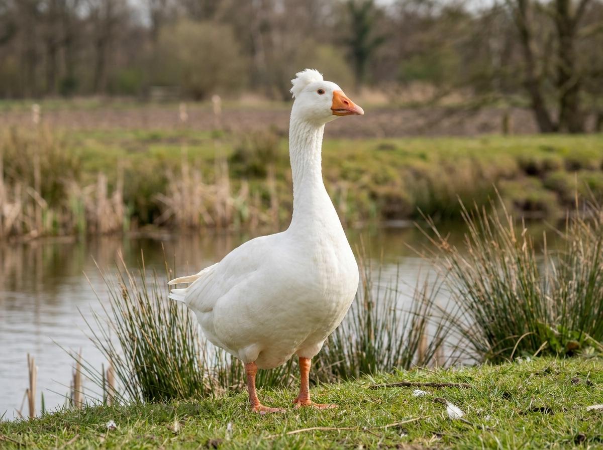 Romanic Goose