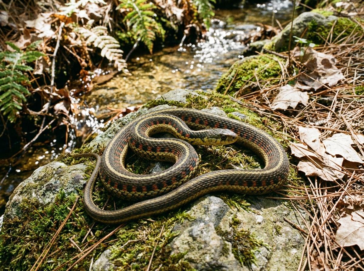western terrestrial garter