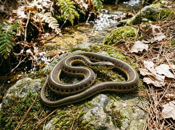 western terrestrial garter