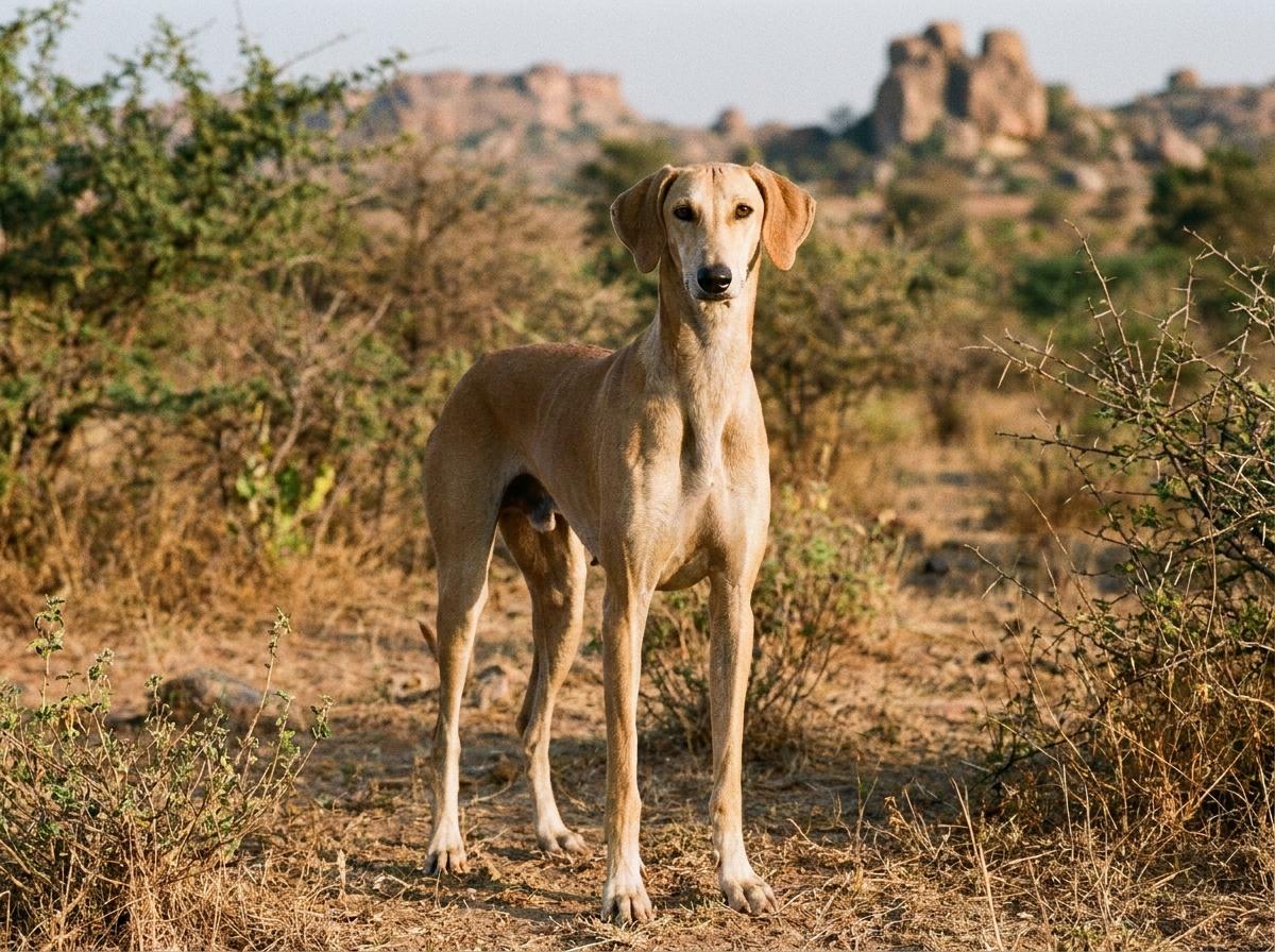 Mudhol Hound