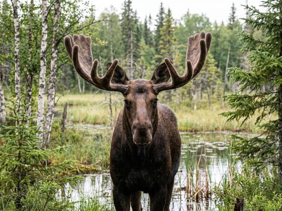 moose