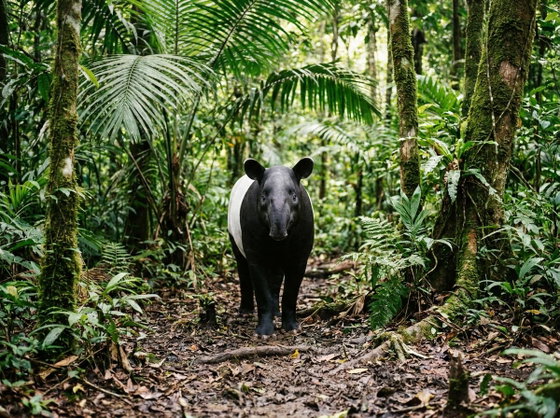 Malayan tapir