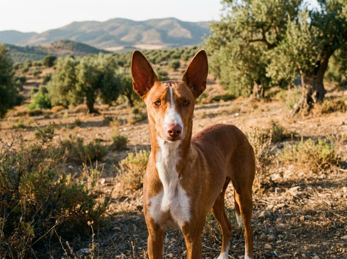 Podenco Andaluz