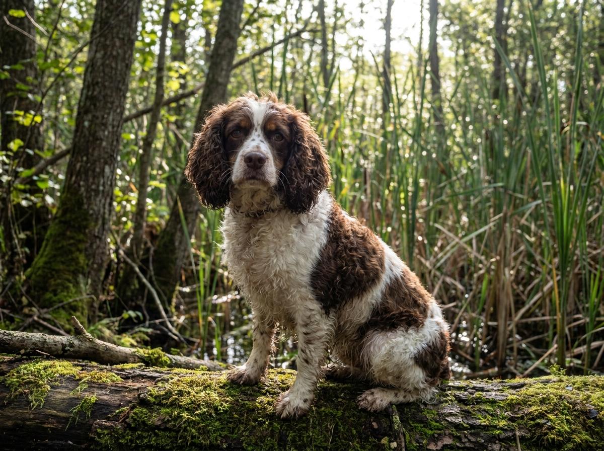 Toy Trawler Spaniel