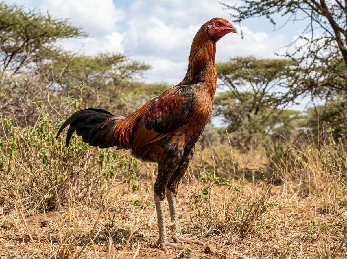 Long-Leg