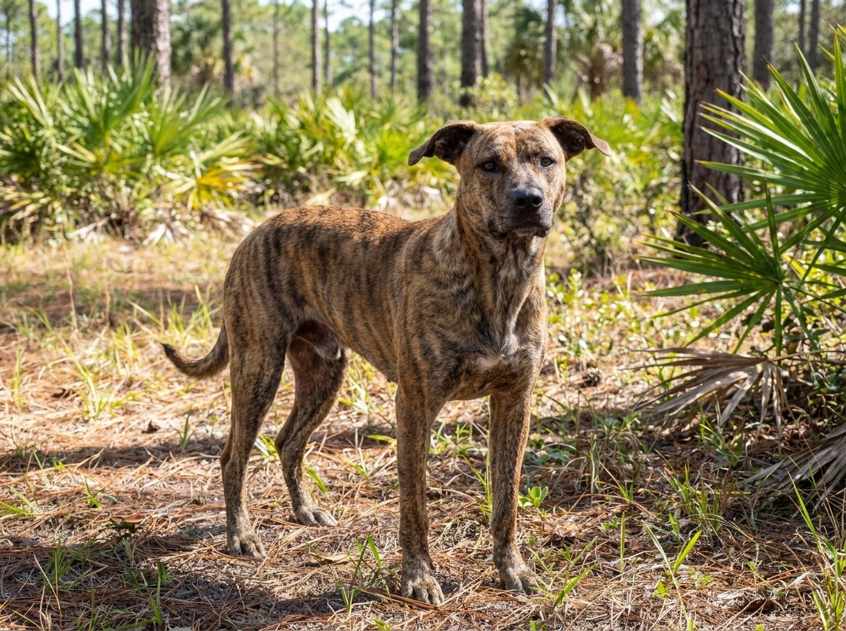 Florida Cracker Cur