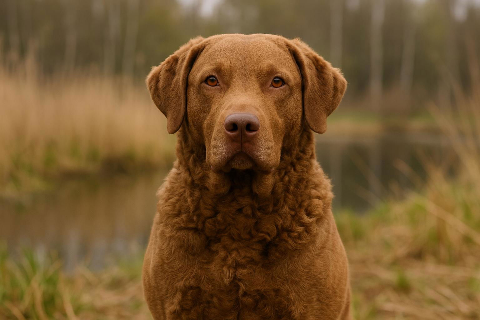 Chesapeake Bay Retriever