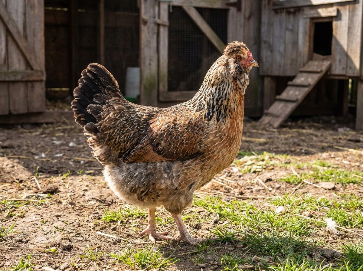 Barnyard Mix
