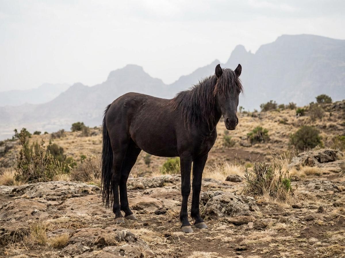 Kundudo Horse