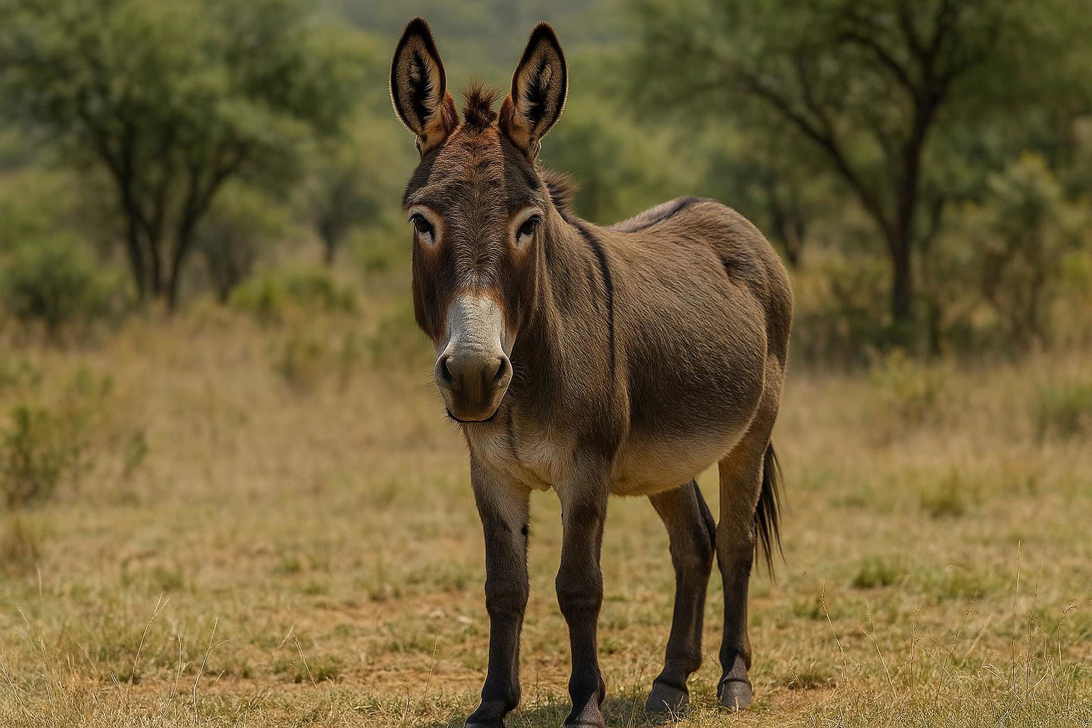 Donkey