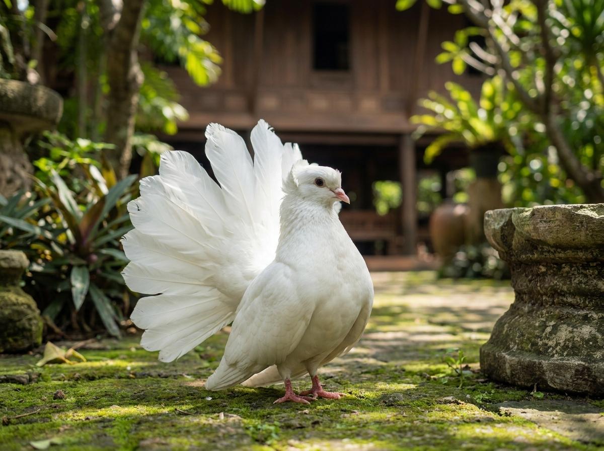Thai Fantail