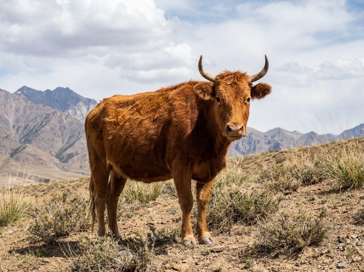 Xinjiang Brown