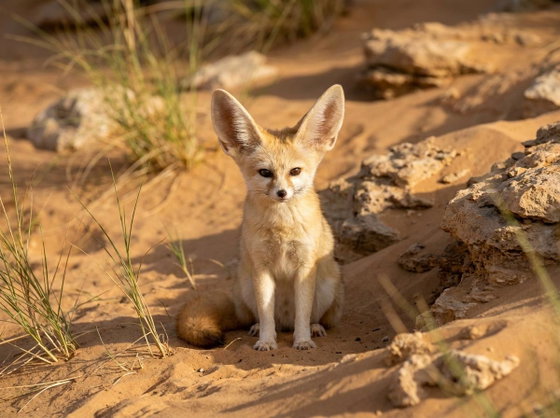 fennec fox