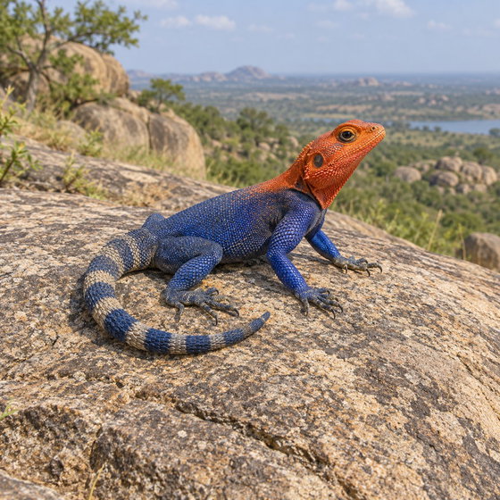 common agama