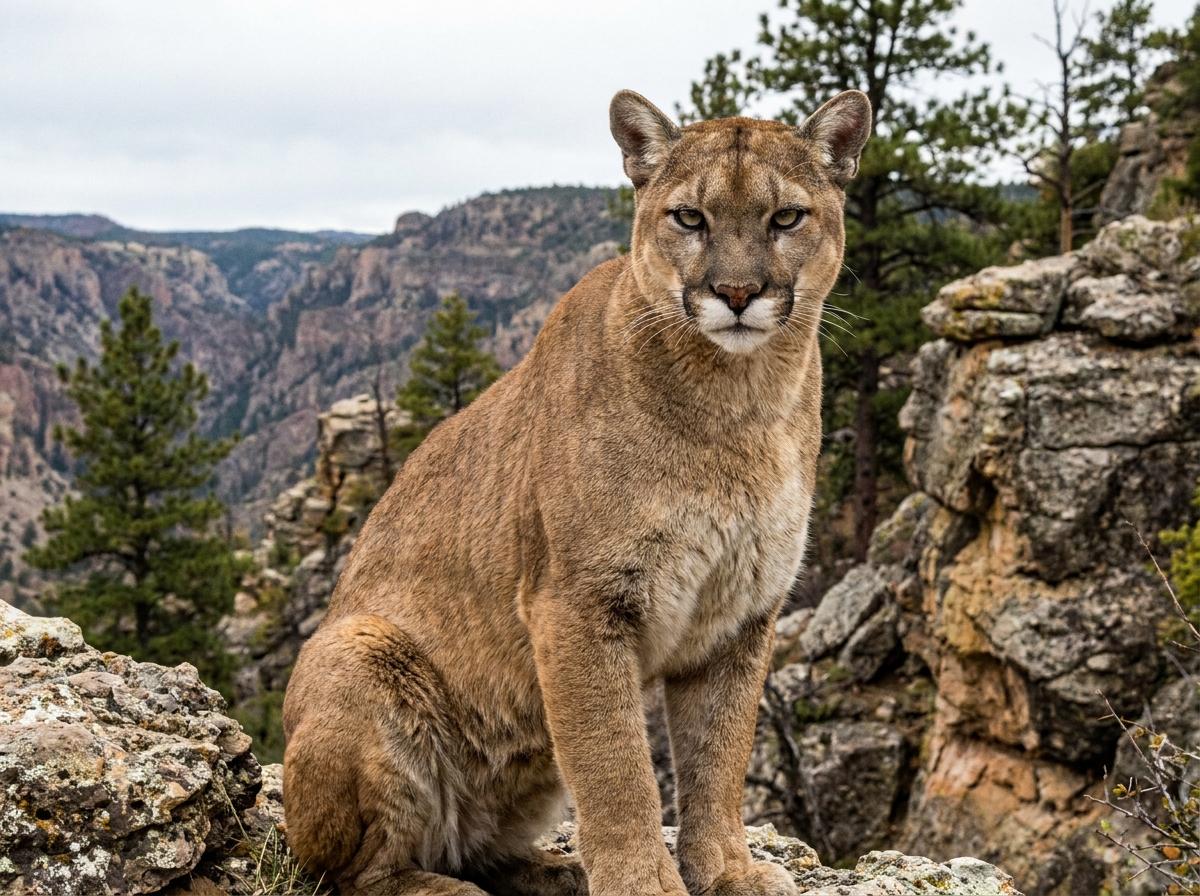 mountain lion