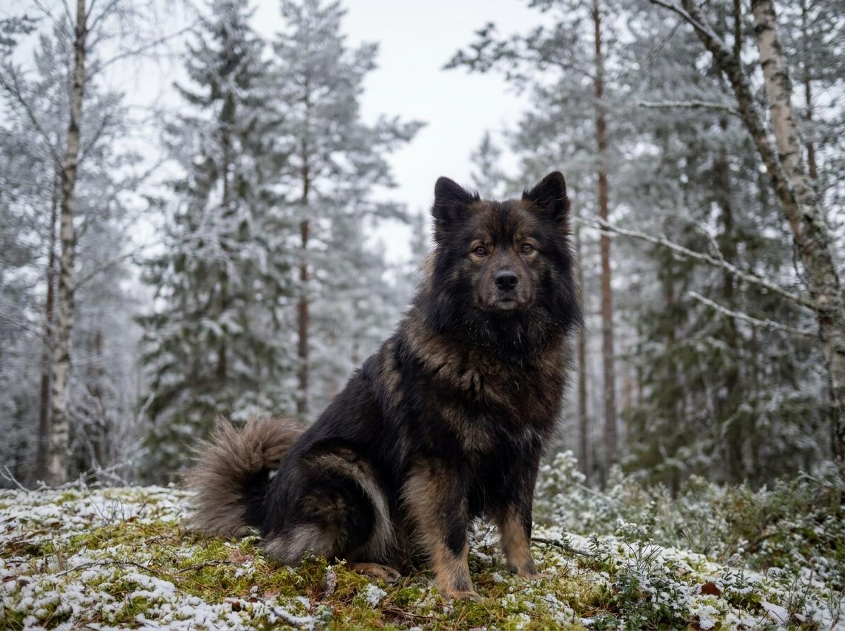 Swedish Lapphund