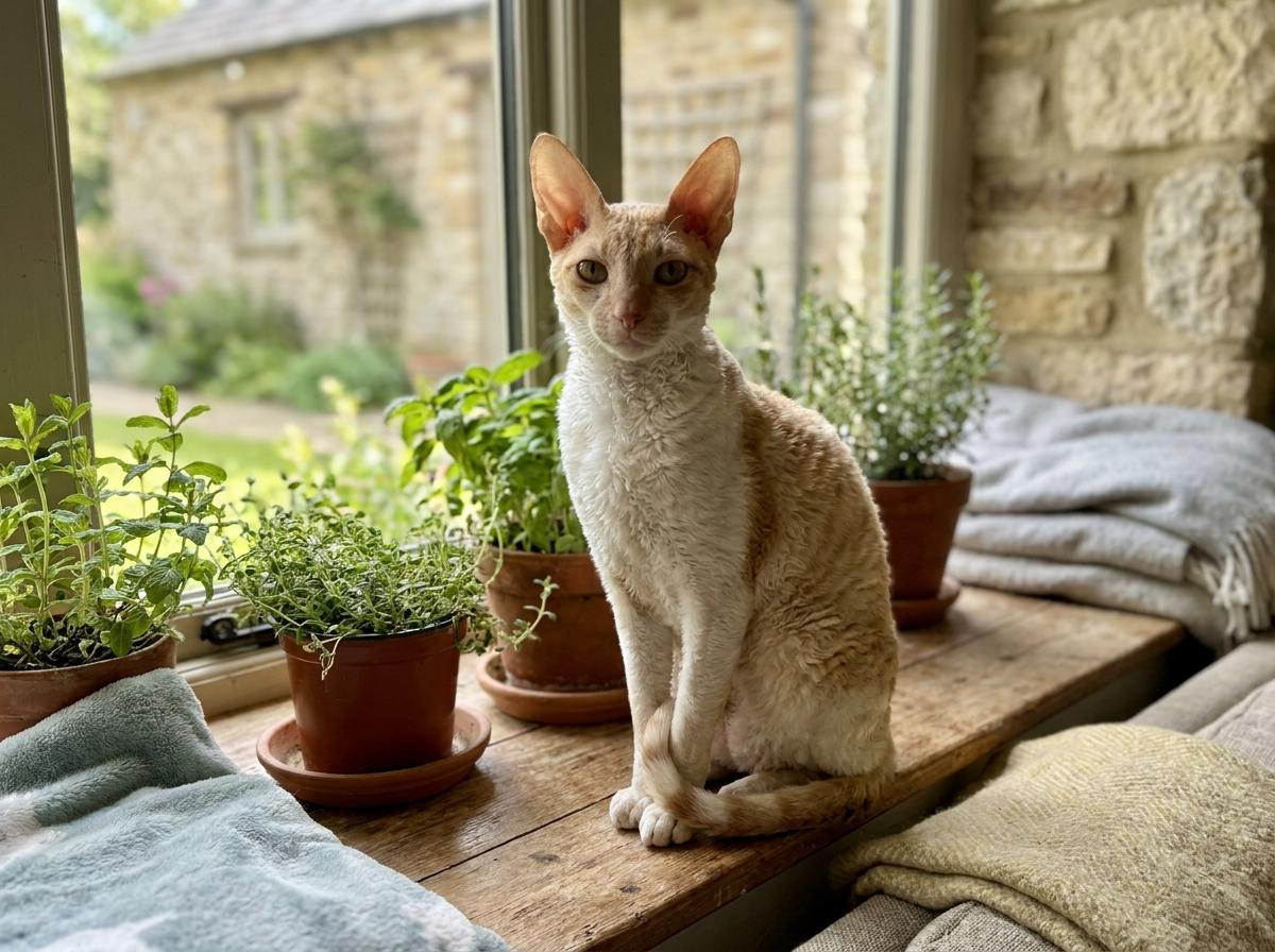 Cornish Rex
