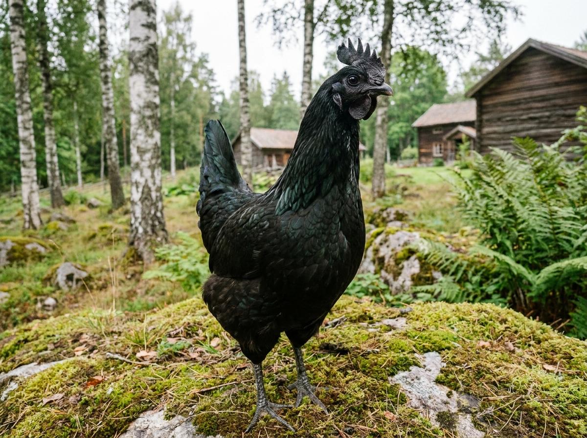 Bohuslän-Dals Svarthöna